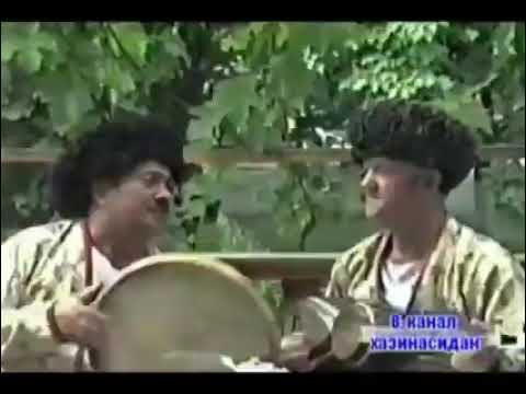 Видео: БЕКЧОН ОТАЖОНОВ...