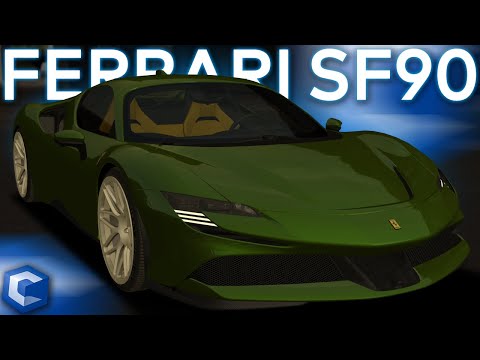 Видео: ОБНОВЛЕНИЕ 3.20! НОВАЯ FERRARI SF90! САМЫЙ ЛУЧШИЙ СПОРТКАР? - MTA CCDPLANET