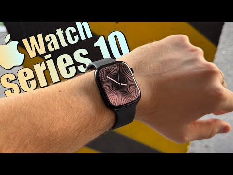 Видео: Apple Watch Series 10 - распаковка, первая настройка и активация Apple Watch Series 10