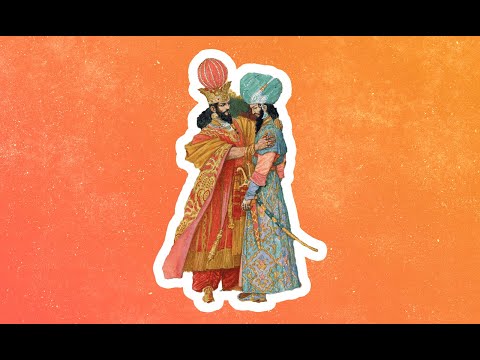 Видео: Загадки Шахерезады || Бохан Д.В.