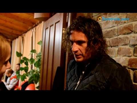 Видео: Ексклюзивне інтерв'ю Скрябіна