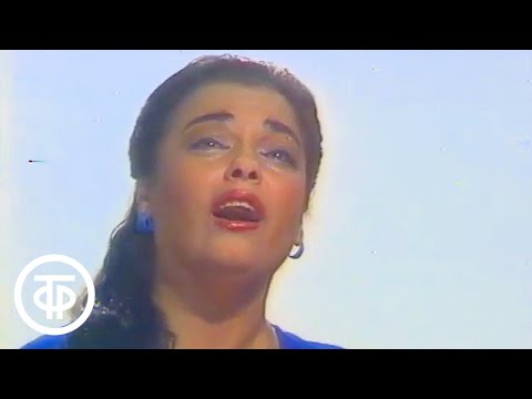 Видео: Лусине Закарян "Вокализ для голоса с оркестром" (1982)