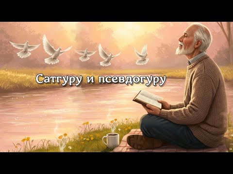 Видео: Роберт Адамс - Сатгуру и псевдогуру.