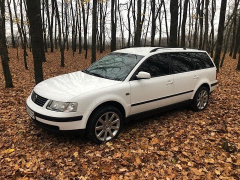 Видео: Volkswagen Passat B5. Расходы спустя полгода владения.