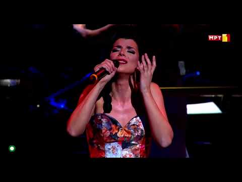 Видео: Заборавени песни - концерт на  Андријана Јаневска