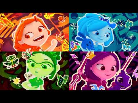 Видео: лучшая подруга сказочный патруль