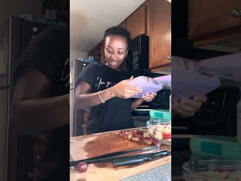 Видео: Школьные обеды стали проще (потому что утро и так достаточно дикое 😅)