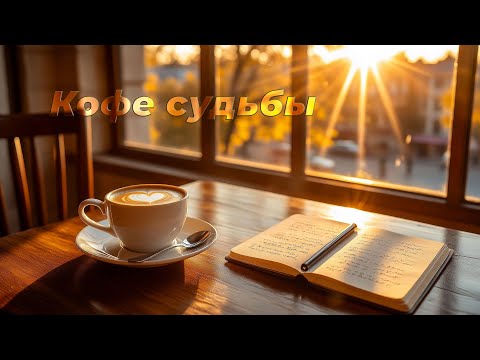 Видео: Кофе судьбы. Мини-история на французском — для тренировки устной речи и понимания живого языка.