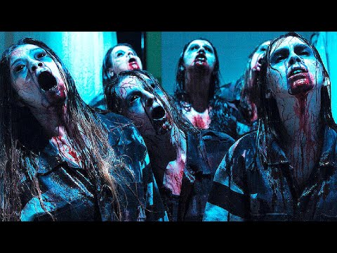 Видео: Жуткие эксперименты в тюрьме приводят к вспышке зомби-вируса