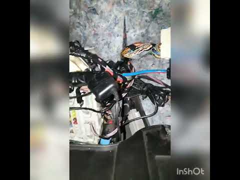 Видео: Снятие и ремонт заслонки рециркуляции Форд Фокус 3