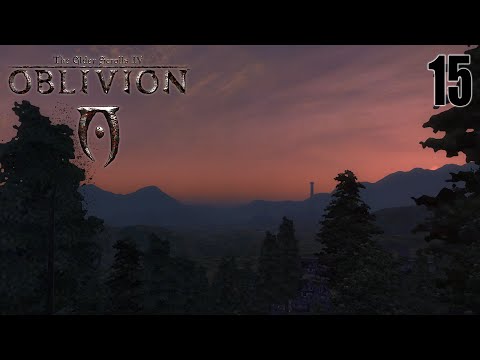 Видео: Oblivion. Первое прохождение [№ 15]