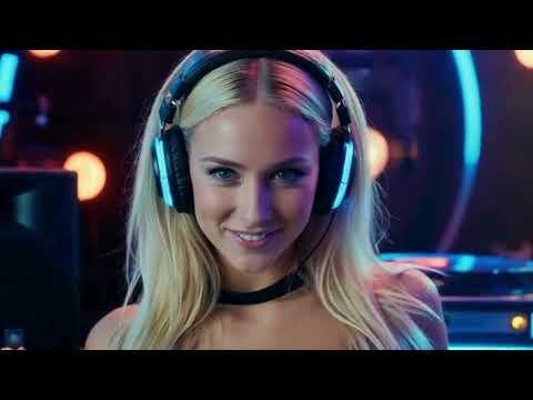Видео: Я снова пела... (Ron Ai) Самые красивые девушки за пультом.The most beautiful girls at the DJ mixer.