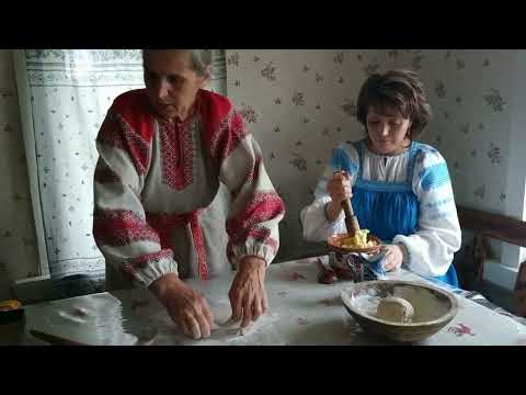 Видео: Вологодские рогульки