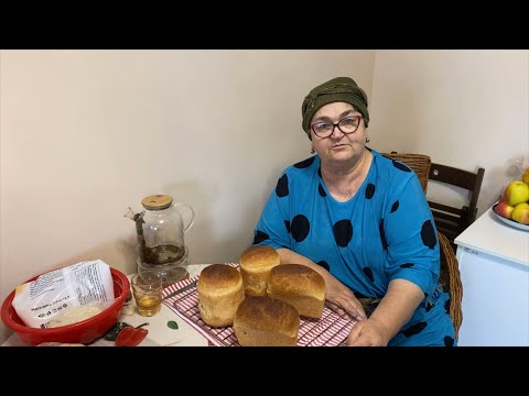 Видео: Узбекистан! Замесила тесто, испекла домашний хлеб, сварила айвовое варенье, обедаем