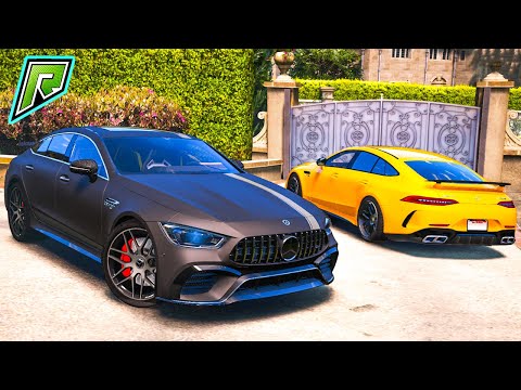 Видео: КУПИЛ МЕРСЕДЕС AMG GT 63 S АКУЛУ НА RADMIR GTA 5 RP! ТЮНИНГ MERCEDES GT63s! ОБНОВЛЕНИЕ РАДМИР ГТА 5