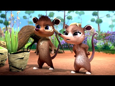 Видео: Лео и Тиг 🐾   Королевский аромат | Детям про животных 🐱| Мультфильм HD