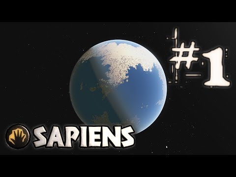 Видео: КОГДА ОТКЛЮЧИЛИ ЭЛЕКТРИЧЕСТВО ● SAPIENS ● #1