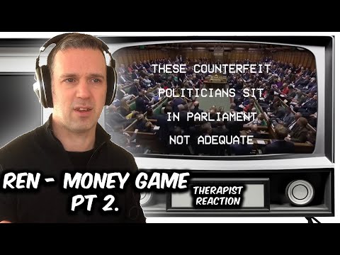 Видео: Психотерапевт РЕАКЦИЯ на игру «Деньги Рен», часть 2