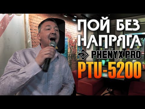 Видео: Купи радиомикрофон и не ешь чужие шпроты! Phenyx PRO PTU-5200