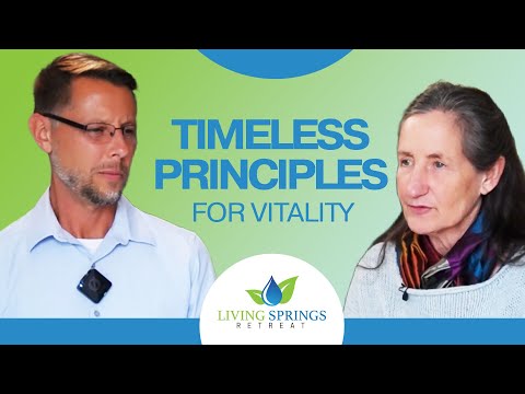 Видео: Её простой метод процветания в трудные времена | Барбара О'Нил