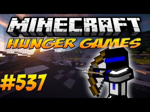 Видео: ОЧЕНЬ ВЕЗУЧИЙ ПАРЕНЬ! ГОЛОДНЫЕ ИГРЫ! 537 HUNGER GAMES - MINECRAFT