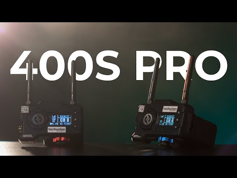 Видео: Обзор и тест беспроводных передатчиков Hollyland Mars 400s Pro.