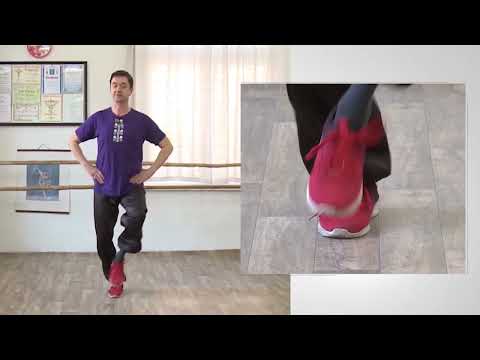 Видео: ДА УЧИМ БЪЛГАРСКИТЕ НАРОДНИ ТАНЦИ - ПРАВА РЪЧЕНИЦА. КРЪСТОСАНА РЪЧЕНИЦА.