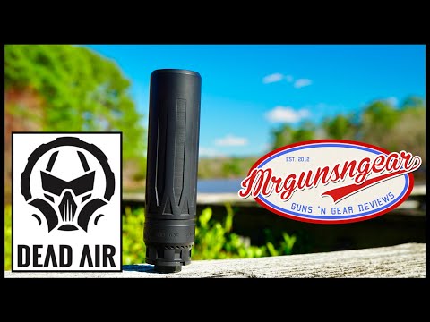 Видео: Dead Air Nomad 30Ti XC — самый тихий и легкий глушитель из титана, напечатанный на 3D-принтере?