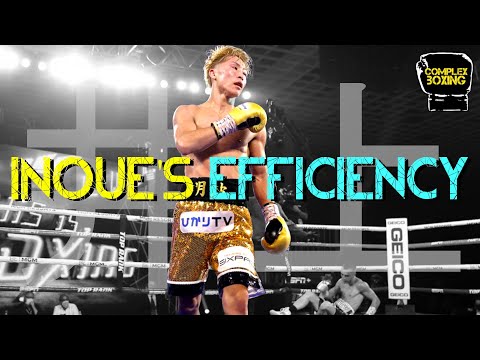 Видео: Эффективная работа ног Иноуэ | Иноуэ против Молони | Анализ техники бокса | Кинообзор