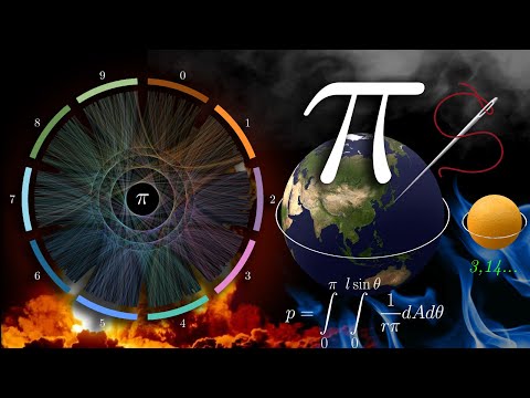 Видео: Число Пи не перестает удивлять!