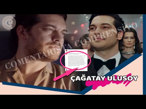 Видео: Чагатай Улусой Шокирующее признание! «Быстро выйти замуж было большой ошибкой»