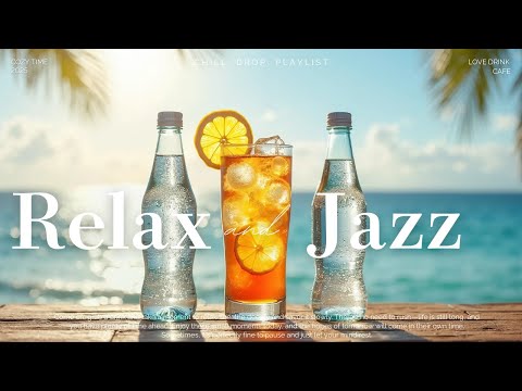 Видео: Природный смус-джаз и напитки 🍸 | Живописная чиллаут-музыка кафе