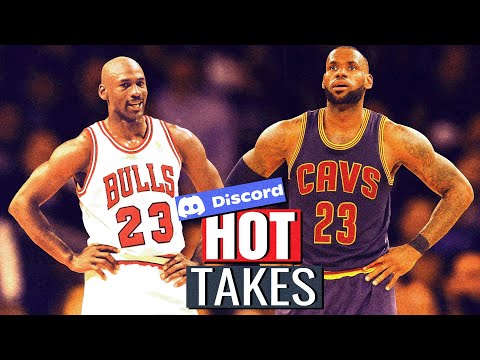 Видео: «Дебаты о козлах РАЗРУШИЛИ баскетбол» — Горячие мнения с Discord!