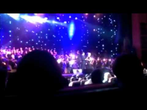 Видео: Валерия ♥ Valeriya концерт в Екатеринбург 7 Март 2012 Часть 4