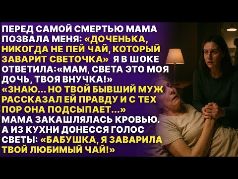 Видео: Моя дочь узнала правду, которую мы скрывали от неё всю жизнь! И теперь она...