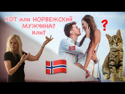 Видео: Замуж за норвежца? Какие они норвежские мужчины?