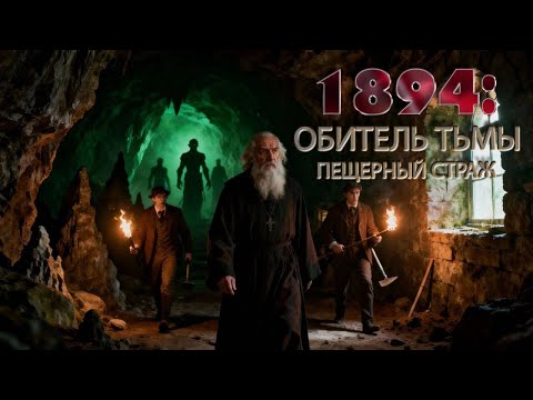 Видео: Мистическая ИСТОРИЯ 1894: Тьма с горы Черный Стог. Рассказ Евгения Ткачёва "ОБИТЕЛЬ ТЬМЫ"