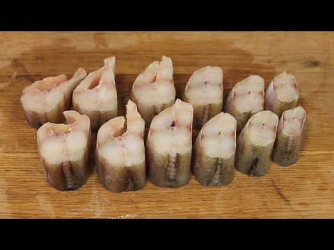 Видео: Так рыбу вы ещё не готовили! Все в ШОКЕ от такой ВКУСНОТЫ!