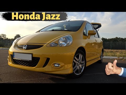 Видео: Honda Jazz 2008 / ЯПОНСКАЯ ПУЛЯ