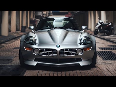 Видео: BMW Z-8 по цене Ferrari и он очень хорош ! #bmw