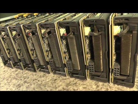 Видео: SAPPHIRE RX480 профилактика