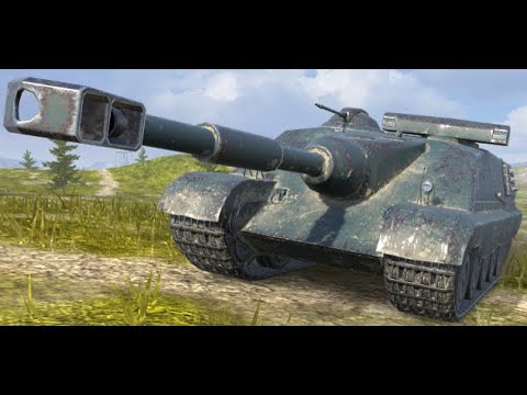 Видео: Foch 155 | дядь не в масть тебе такой танк #wotblitz