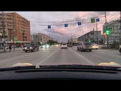 Видео: Якутск. 19.08.2021.