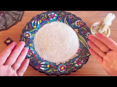 Видео: ‼️РЕЗКИЙ ПОВОРОТ⛵️В ВАШЕЙ СУДЬБЕ😍💯ЧТО ВАС ЖДЕТ?🎁Гадание на соли 