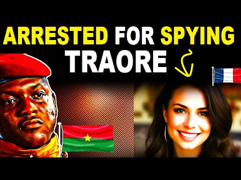 Видео: Буркина-Фасо арестовала французского директора НПО и других сотрудников НПО по подозрению в шпион...