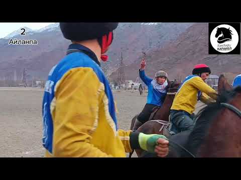 Видео: Кара-Көл-Аксы