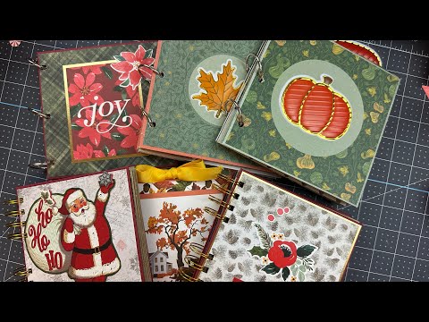 Видео: #paperstashsmash Что я сделал в октябре и планы на ноябрь!