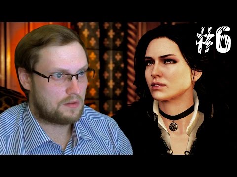 Видео: The Witcher 3: Wild Hunt Прохождение ► НАШЛАСЬ ► #6