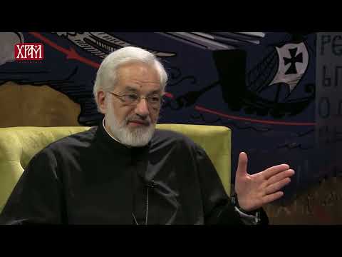 Видео: Врлинослов   Како победити анксиозност и страх, отац Милош Весин