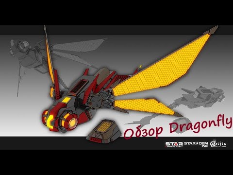 Видео: Обзор пиратского команда 9 ранга Dragonfly